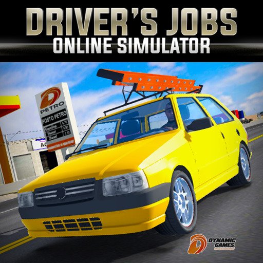 Drivers Jobs Online Simulator Apk Para Hilesi Mod 0.103 indir