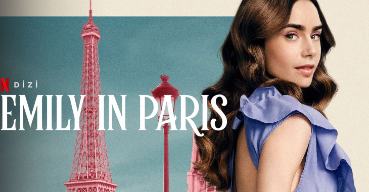Emily in Paris 4.sezon olacak mı? Ne zaman? Netflix