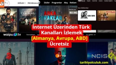 Internet Uzerinden Turk Kanallari Izlemek