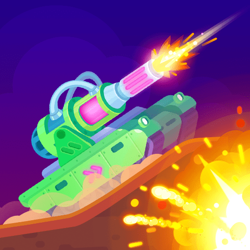 Tank Stars Apk Para Hilesi Mod APK 1.7.5 İndir