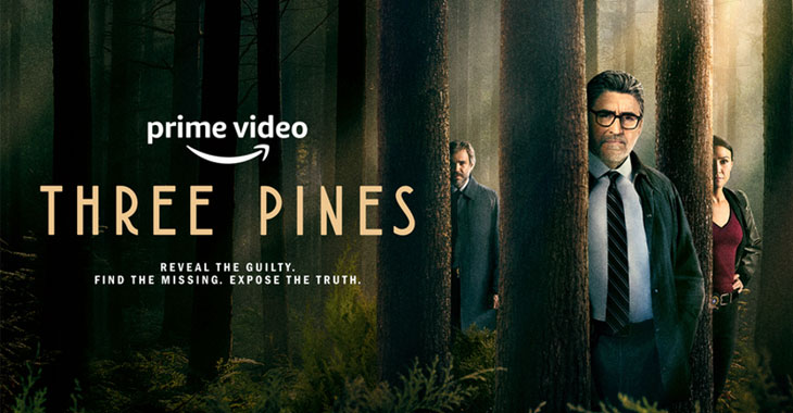 Three Pines Dizi