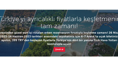 Thy tüm Türkiye 400₺ kampanyası 26 Nisan 2023 – 14 Haziran 2023
