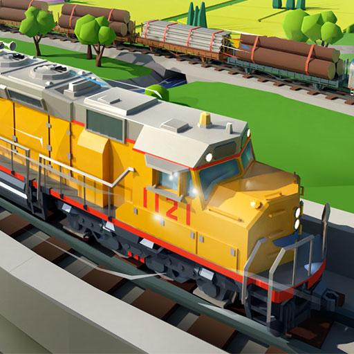 Train Station 2 Apk Para Hilesi Mod 2.6.0 İndir