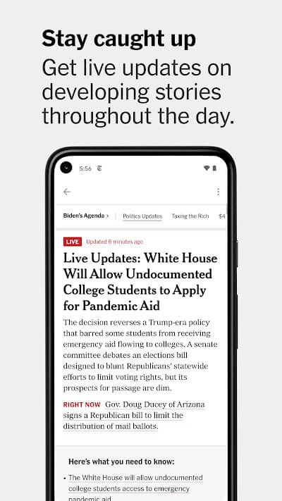 1672680404 417 The New York Times Mod APK v9770 Subscribed Download