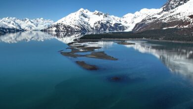 Alaska Nerede Alaskada Deprem mi Oldu