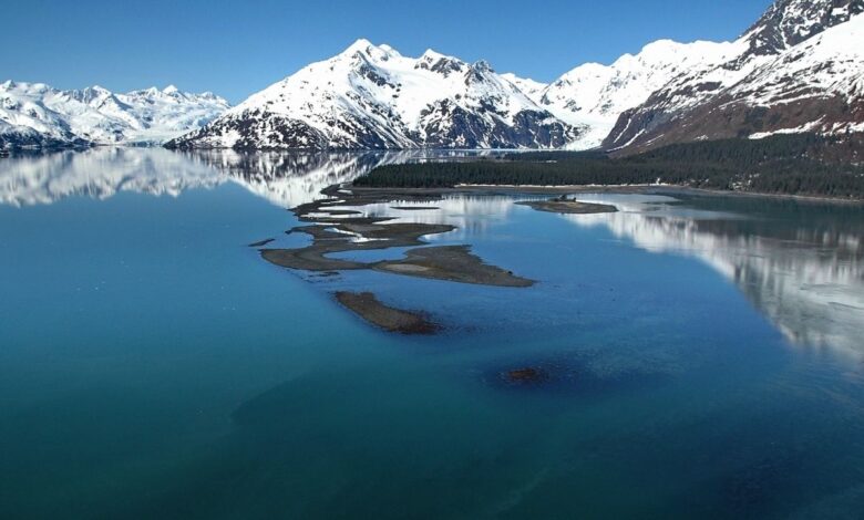 Alaska Nerede Alaskada Deprem mi Oldu