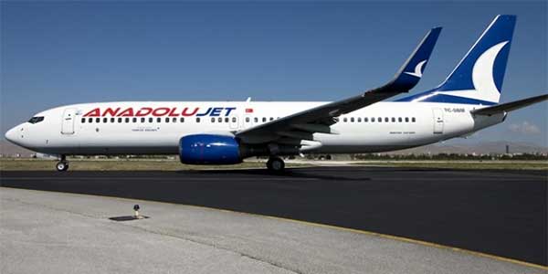 Anadolujet uçak bileti 2023 indirim kampanyası