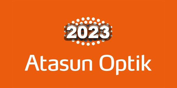 Atasun optik cam ve çerçevelerde 2023 indirimi 16-29 Ocak