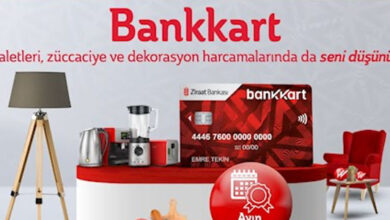 Bankkart ayın sektörü kampanyası 2023 Ocak