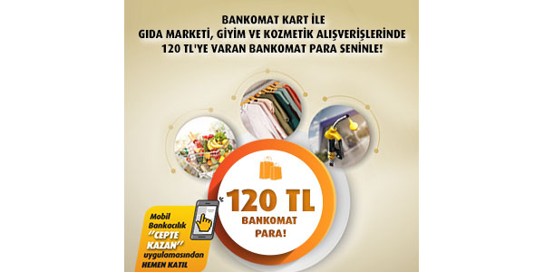 Bankomat market kampanyası 1-31 Ocak 2023