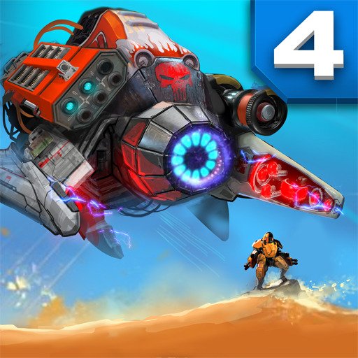Defense Legend 4 Apk Para Hilesi Mod İndir 1.0.74