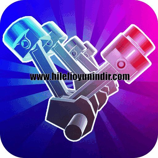 Engine Pistons ASMR Apk Para Hilesi Mod İndir 0.9