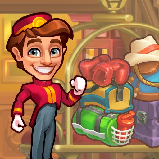 Grand Hotel Mania Apk Para Hilesi Mod İndir 3.5.0.5
