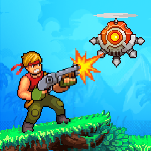 Gun Force Apk Para Hilesi Mod 1.14 İndir