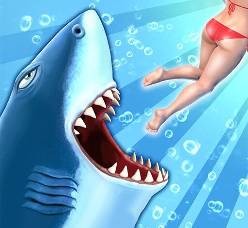 Hungry Shark Evolution Apk