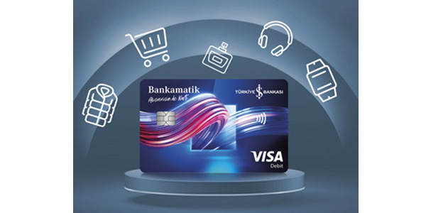 İş bankası bankamatik kart kampanyası 150₺ hediye Ocak 2023
