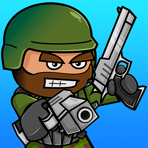 Mini Militia Apk Mermi Hilesi Mod 5.3.7 İndir