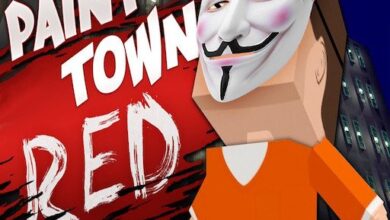 Paint the Town Red Apk
