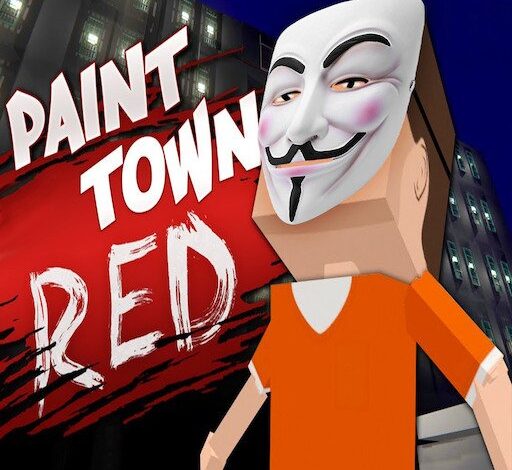 Paint the Town Red Apk