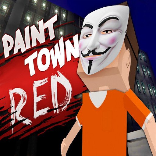 Paint the Town Red Apk İndir 2.0