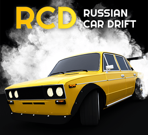 Russian Car Drift Apk