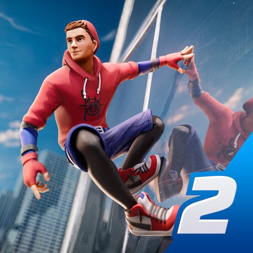Spider Hero 2 Apk Para Hilesi Mod İndir 2.18.0