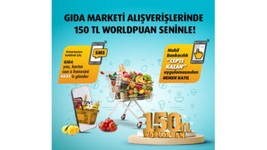 Vakıfbank world kart market kampanyası 1-31 Ocak 2023