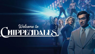 Welcome to Chippendales Dizi