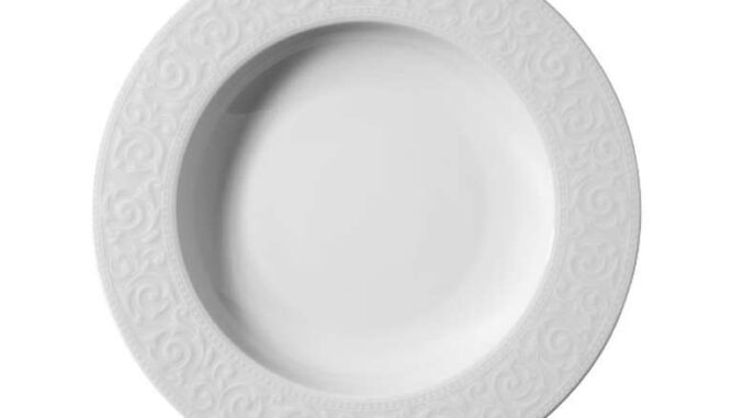 A101 Kütahya Porselen Yemek Tabağı 22 cm Beyaz Yorumları ve Özellikleri