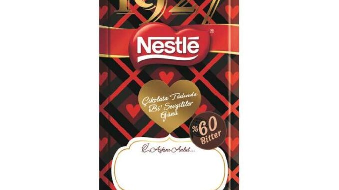 A101 Nestle 1927 Sevgililer Günü Bitter Çikolata 65 G Yorumları ve Özellikleri