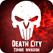 Death City: Zombie Invasion Mod APK v1.5.4 Unlimited Money Download
