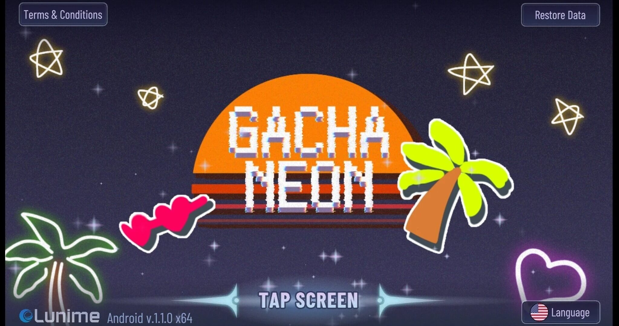 GACHA NEON Mod APK v110 Unlimited Money Coupons Download