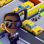 Idle Taxi Tycoon Mod APK v1.7.1 Unlimited Money Download