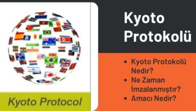 Kyoto Protokolü Nedir?
