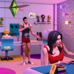 The Sims: Project Rene