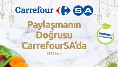 Carrefour katalog indirimleri 13-29 Mart 2023