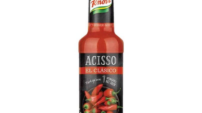 A101 Knorr Acısso El Clasico Acı Biber Sosu 50 ml Yorumları ve Özellikleri