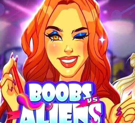 Boobs Vs Aliens