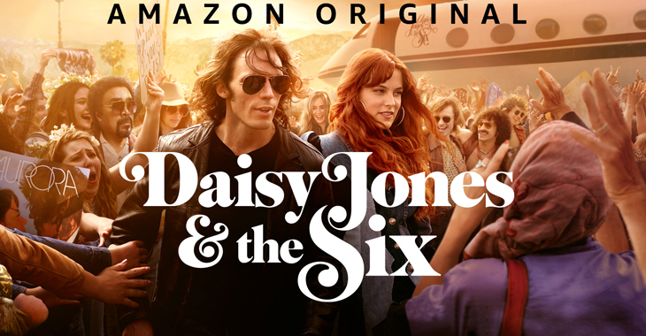 Daisy Jones and The Six Dizi