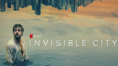 Invisible City Dizi