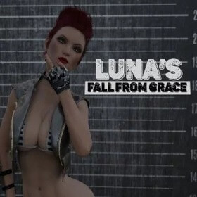 Luna’s Fall From Grace Mod APK v0.26 Full Version Download