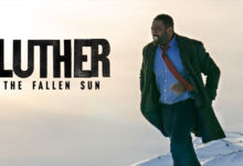 Luther Batan Güneş Film Konusu