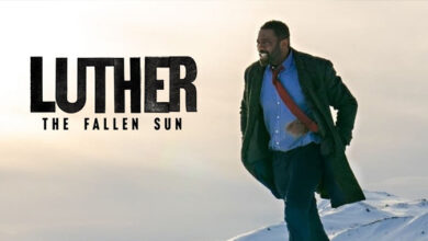 Luther Batan Güneş Film Konusu