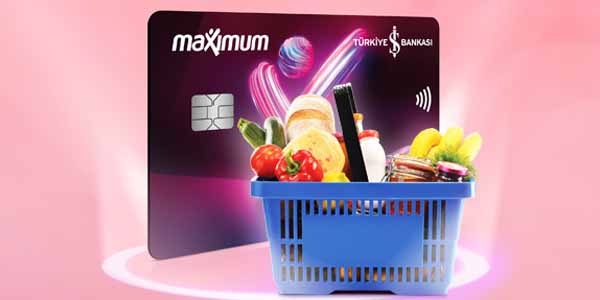 Maximum kart market kampanyası 1-19 Mart 2023
