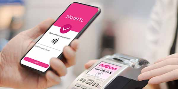 Maximum kart mobil ödeme kampanyası 1-31 Mart 2023