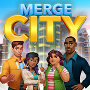 Merge City – Building Simulation Game