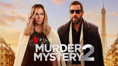Murder Mystery 2 Filmi