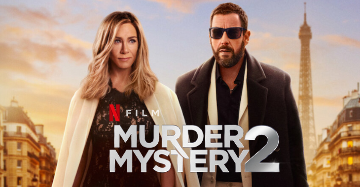 Murder Mystery 2 Filmi