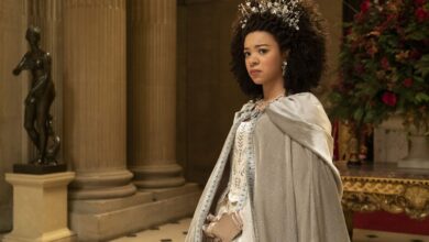 Netflixin Yeni Dizisi Queen Charlotte 4 Mayista Basliyor