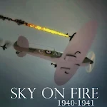 Sky On Fire 1940